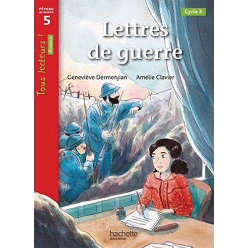 Illustration de : 9782017872689 TOUS LECTEURS ! LETTRES DE