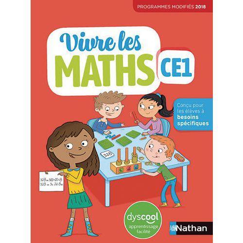 Illustration de : 9782091244204 VIVRE LES MATHS CE1 FICHIE