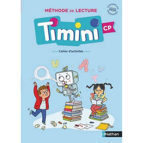 Illustration de : 9782091249025 TIMINI, METHODE DE LECTURE