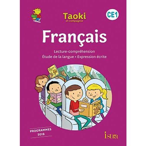 Illustration de : 9782013947978 TAOKI ET COMPAGNIE CE1 LIV