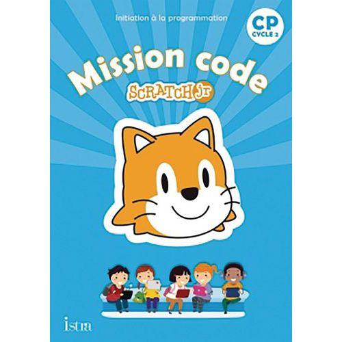 Illustration de : 9782014006155 MISSION CODE AVEC SCRATCH