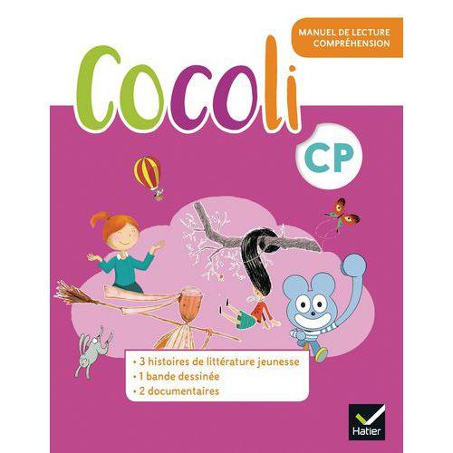 Illustration de : 9782401063761 COCOLI CP LECTURE - MANUEL