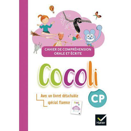 Illustration de : 9782401063785 COCOLI CP LECTURE - CAHIER
