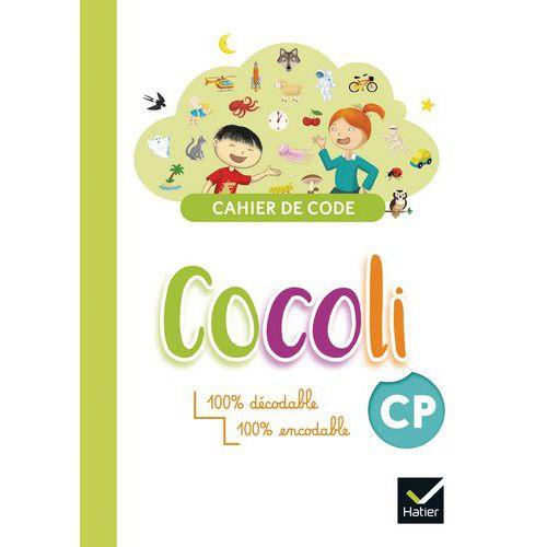Illustration de : 9782401063808 COCOLI CP LECTURE - CAHIER