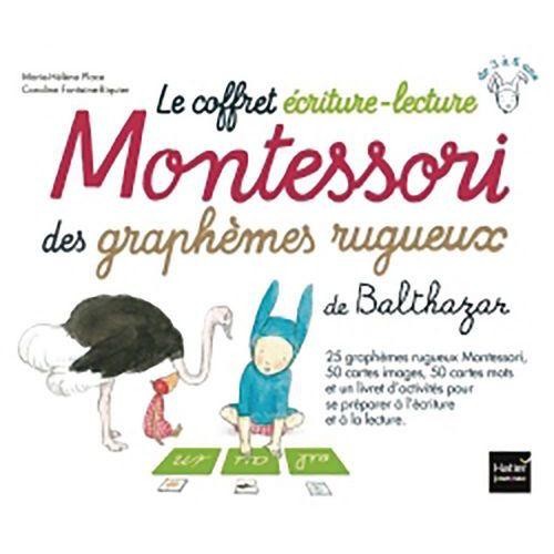 Illustration de : 9782218981210 LE COFFRET ECRITURE-LECTUR