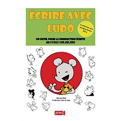 Illustration de : 9782373040333 METHODE DE LECTURE LUDO CY