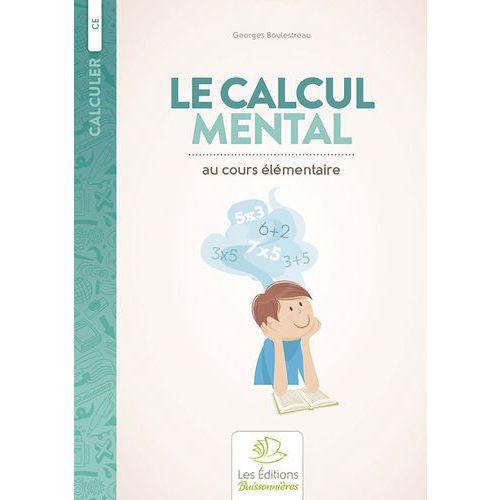 Illustration de : 9782909557151 CALCUL MENTAL AU CE