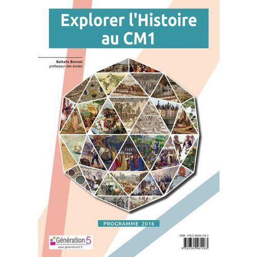 Illustration de : 9782362461163 HISTOIRE GEOGRAPHIE CM1 EX
