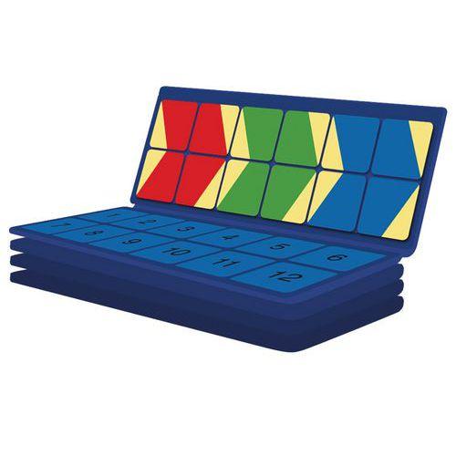 Illustration de : 9782822302142 BOîTIER VERITECH LOT DE 4