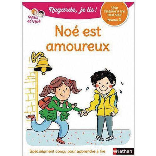 Illustration de : 9782091933351 NOE EST AMOUREUX NIVEAU 2