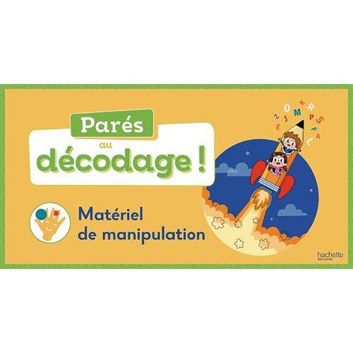 Illustration de : 3095561960815 PARES AU DECODAGE CP METHO
