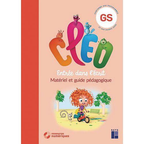 Illustration de : 9782725638591 CLEO GS GUIDE PEDAGOGIQUE