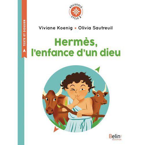 Illustration de : 9791035809119 BOUSSOLE CYCLE 2 HERMES, L