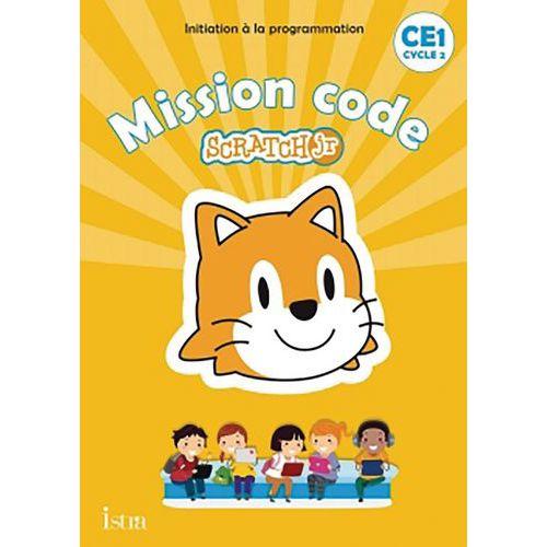 Illustration de : 9782014006162 MISSION CODE AVEC SCRATCH