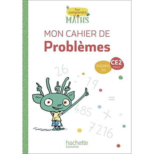Illustration de : 9782017872610 LES CAHIERS DE PROBLEMES P