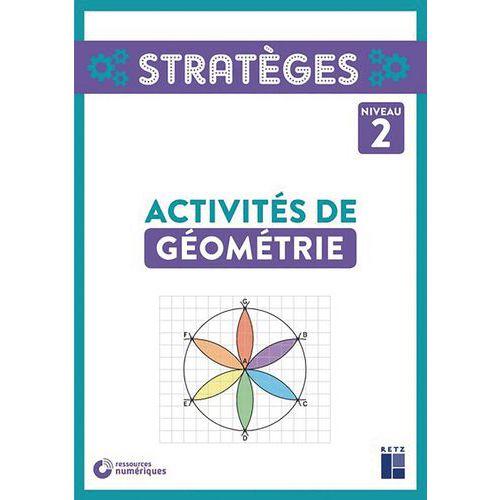 Illustration de : 9782725639369 STRATEGES ACTIVITES DE GEO
