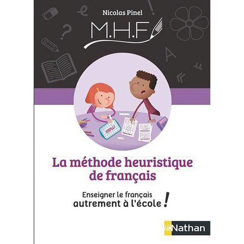 Illustration de : 9782091244068 MHF METHODE HEURISTIQUE DE