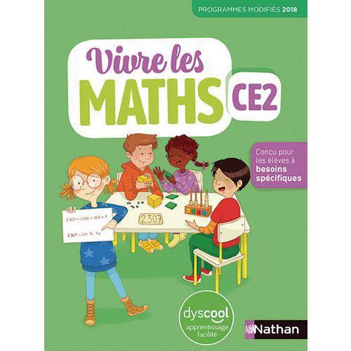 Illustration de : 9782091244211 VIVRE LES MATHS CE2 FICHIE