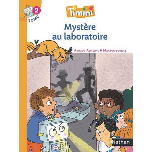 Illustration de : 9782091249070 TIMINI, METHODE DE LECTURE