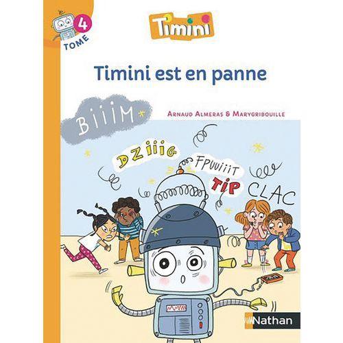 Illustration de : 9782091249094 TIMINI, METHODE DE LECTURE