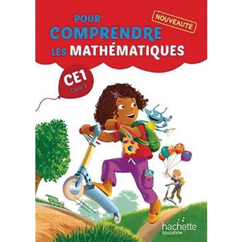 Illustration de : Pour comprendre les mathematiques ce1 - fichier élève - ed