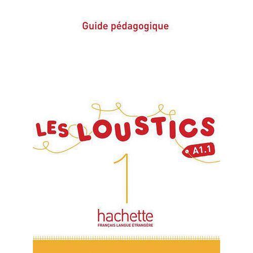 Illustration de : 9782011559098 LES LOUSTICS 1 : GUIDE PEDAGOGIQUE