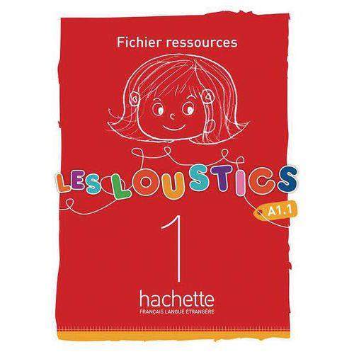 Illustration de : 9782011559104 LES LOUSTICS 1 : FICHIER RESSOURCES