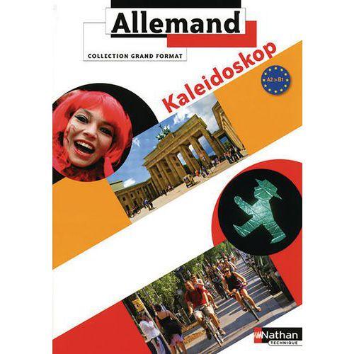 Illustration de : 9782091614878 ALLEMAND - KALEIDOSKOP LIVRE DE L'ELEVE