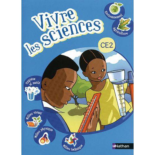 Illustration de : 9782098824492 NATHAN VIVRE LES SCIENCES CE2LIVRE ELEVE