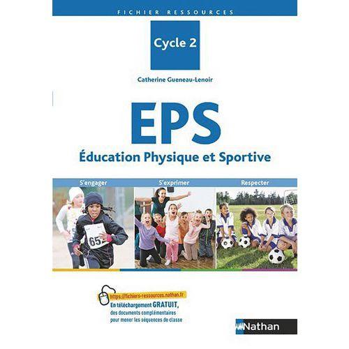 Illustration de : Eps education physique et sportive cycle 2