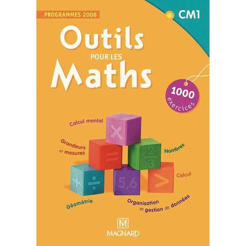 Illustration de : 9782210558021 OUTILS POUR LES MATHS CM1 - MANUEL ELEVE