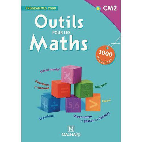Illustration de : 9782210558038 OUTILS POUR LES MATHS CM2 - MANUEL ELEVE
