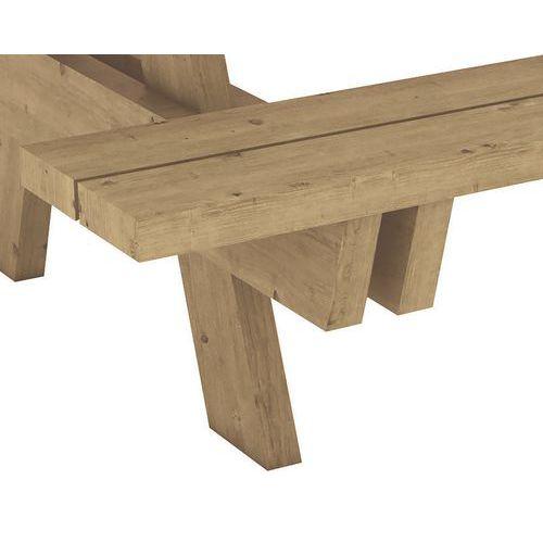 Illustration de : Table de pique-nique accès PMR - Manutan Expert