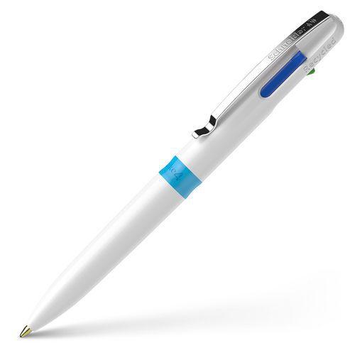 Stylo 4 couleurs Schneider 92% recyclé thumbnail image 1
