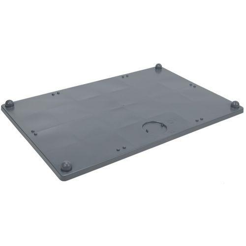 Couvercle pour caisse-palette Euro - 120 cm thumbnail image 1
