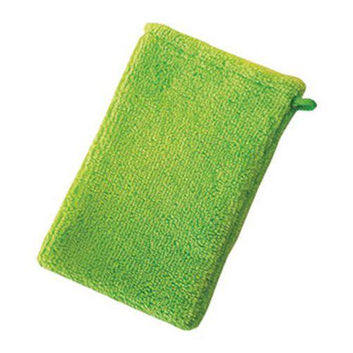 Lot 50 gants apprentissage microfibre 10 x 15 cm Pomme thumbnail image 1