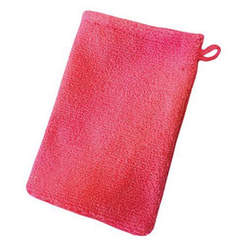 Lot 50 gants apprentissage microfibre 10 x 15 cm Fuchsia thumbnail image 1