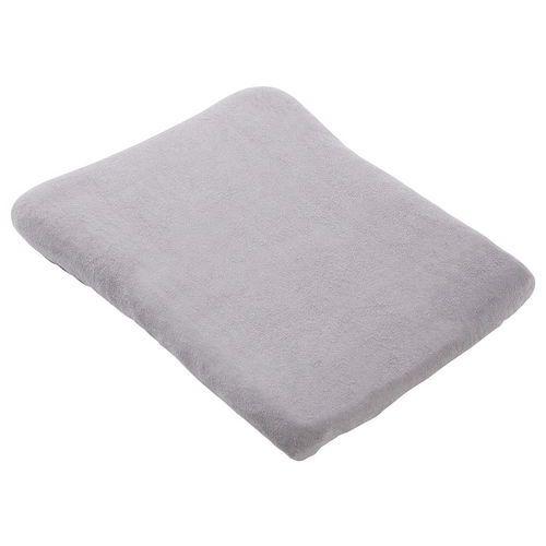 Lot 5 housses pour matelas à langer 50 x 75 cm Taupe thumbnail image 1