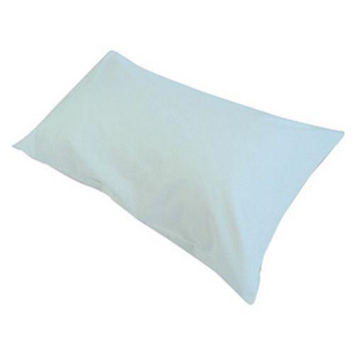 Lot 10 taies oreiller coton bio 40 x 60 cm Ciel thumbnail image 1