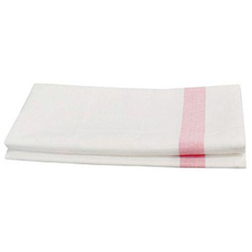 Illustration de : Torchon OMEGA liteau