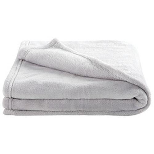 Lot 10 couvertures microfibre 320 g/m² 75 x 100 cm Perle thumbnail image 1