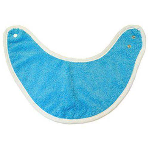 Lot 10 bavoirs bandana microfibre 23 x 34 cm Roy thumbnail image 1