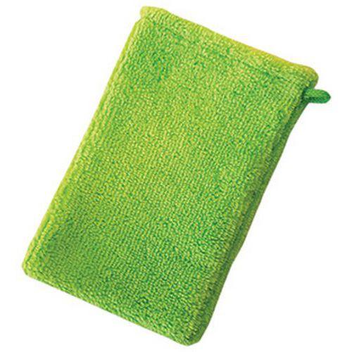 Gants de toilette microfibre thumbnail image 1