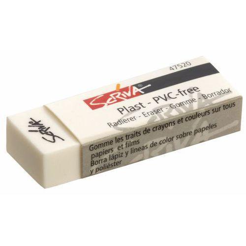 Gomme plastique 41 X 19 X 12 mm thumbnail image 1