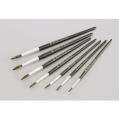 Illustration de : Pinceau petit gris n° 6 - Pichon