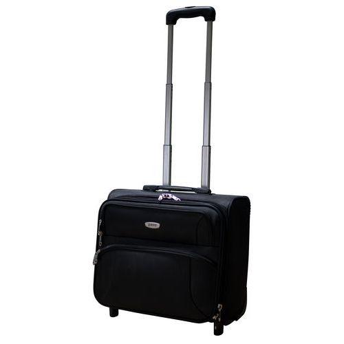 Illustration de : Valise nylon 410 x 390 x 230 mm