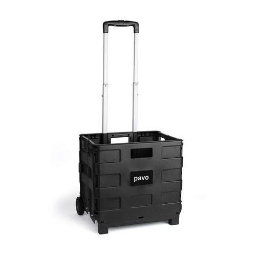 Bac pliant 32 litres 380 x 360 x 88 mm thumbnail image 1