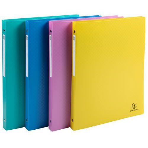 Classeur cahier Forever Young en plastique recyclé 4 anneaux thumbnail image 1