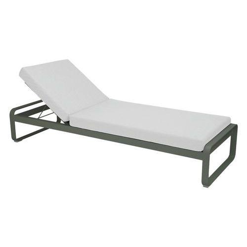 Bain de soleil Bellevie romarin - blanc grisé thumbnail image 1