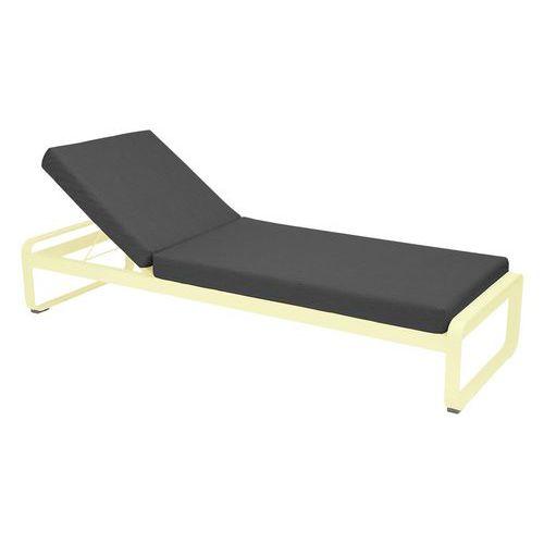 Bain de soleil Bellevie citron givré - gris graphite thumbnail image 1